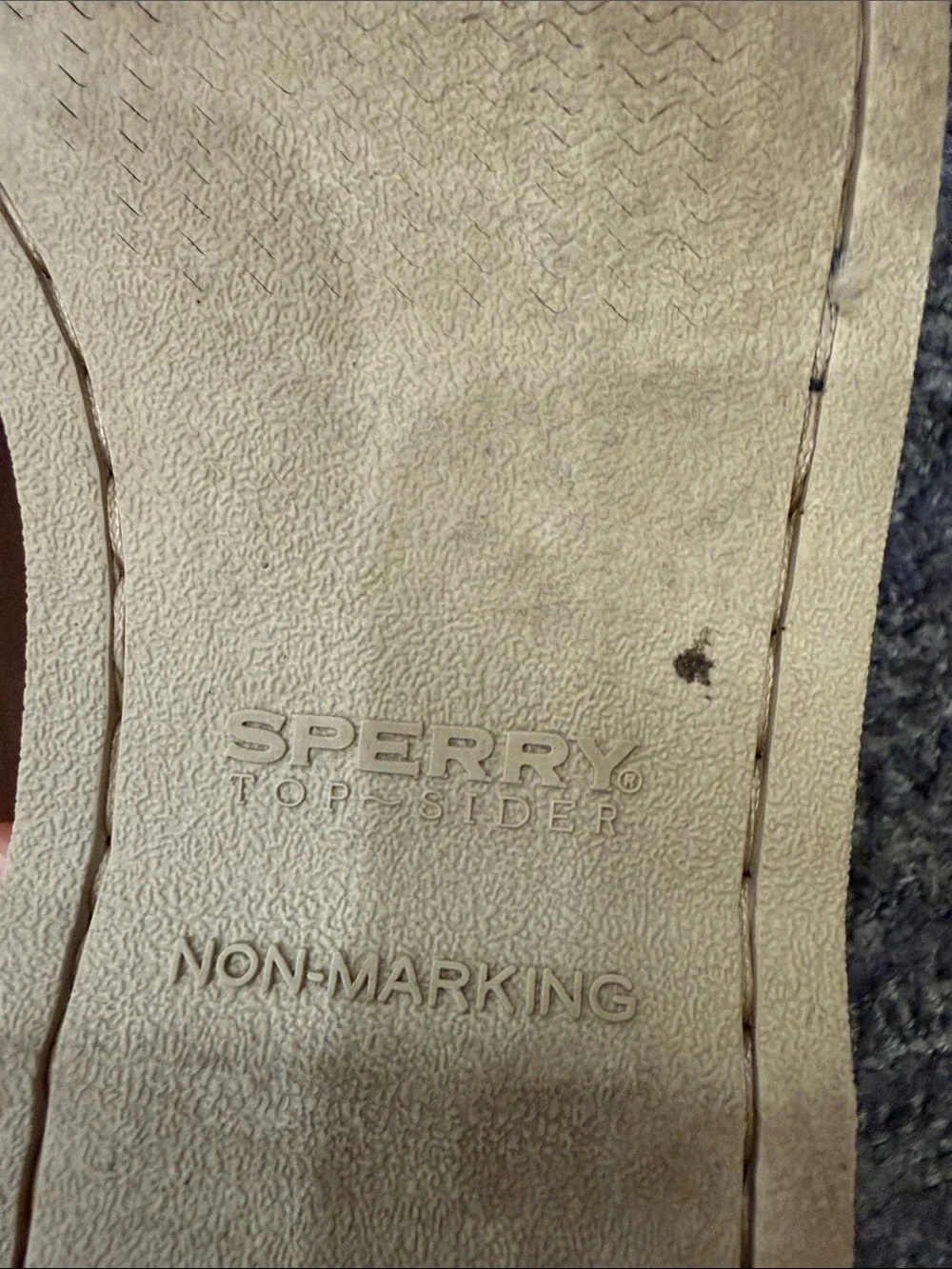 Sperry Gold Cup Brown Leather Boat Shoes
